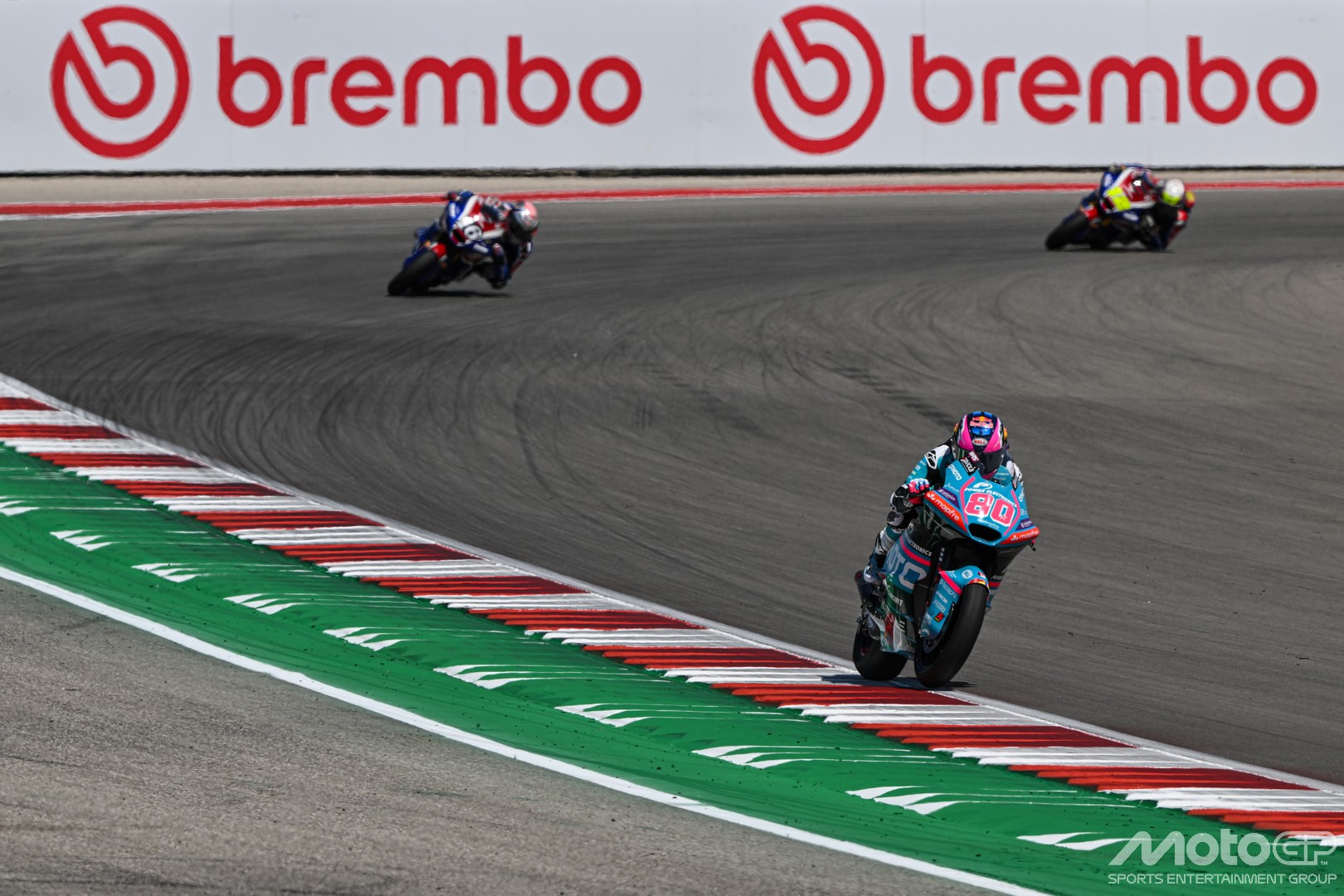 MotoGP Austin