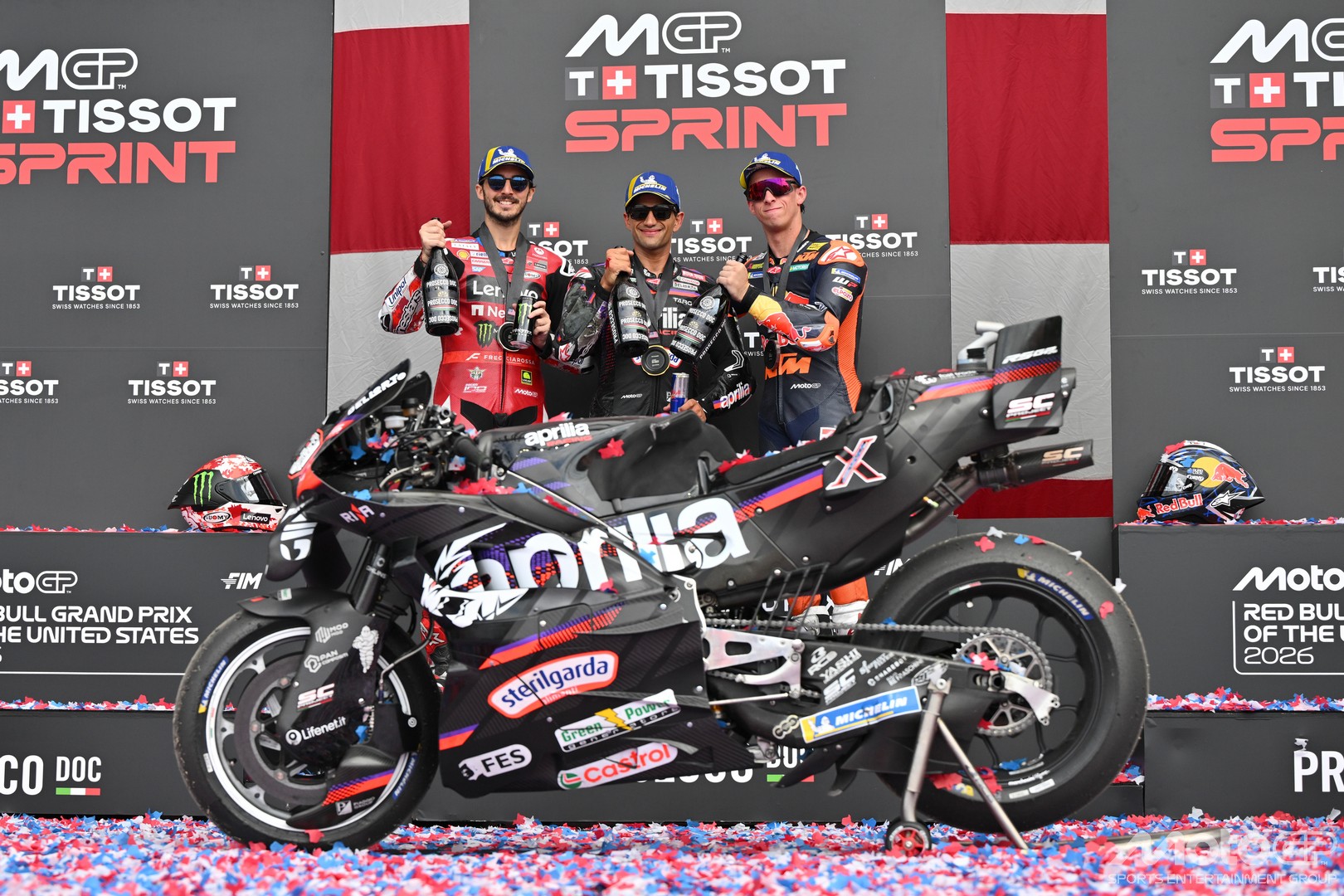 MotoGP Austin