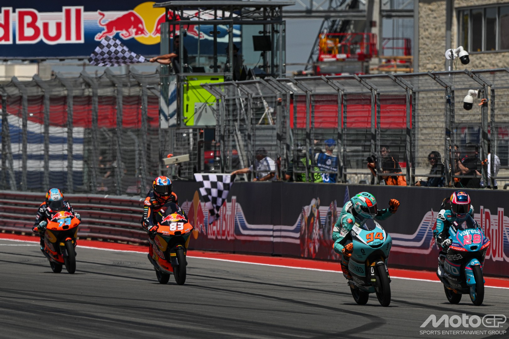 MotoGP Austin