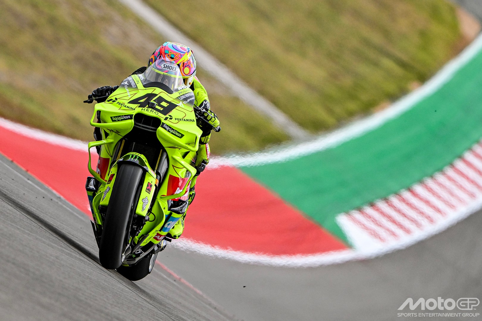 MotoGP Austin
