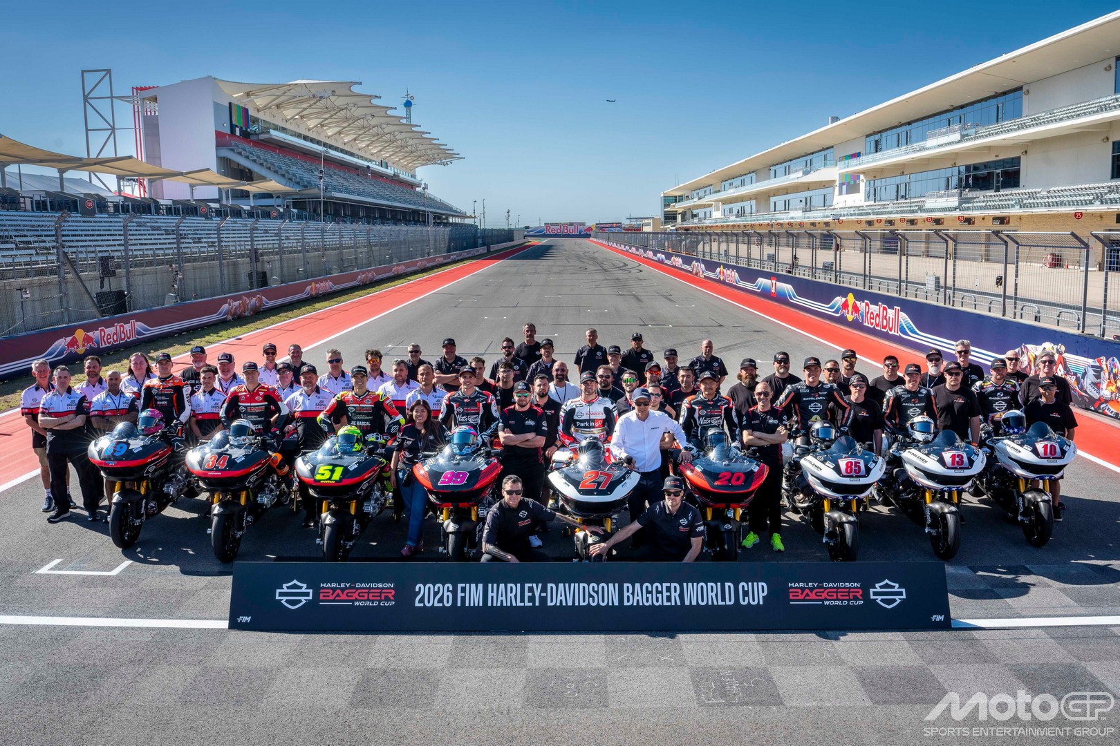 MotoGP Austin