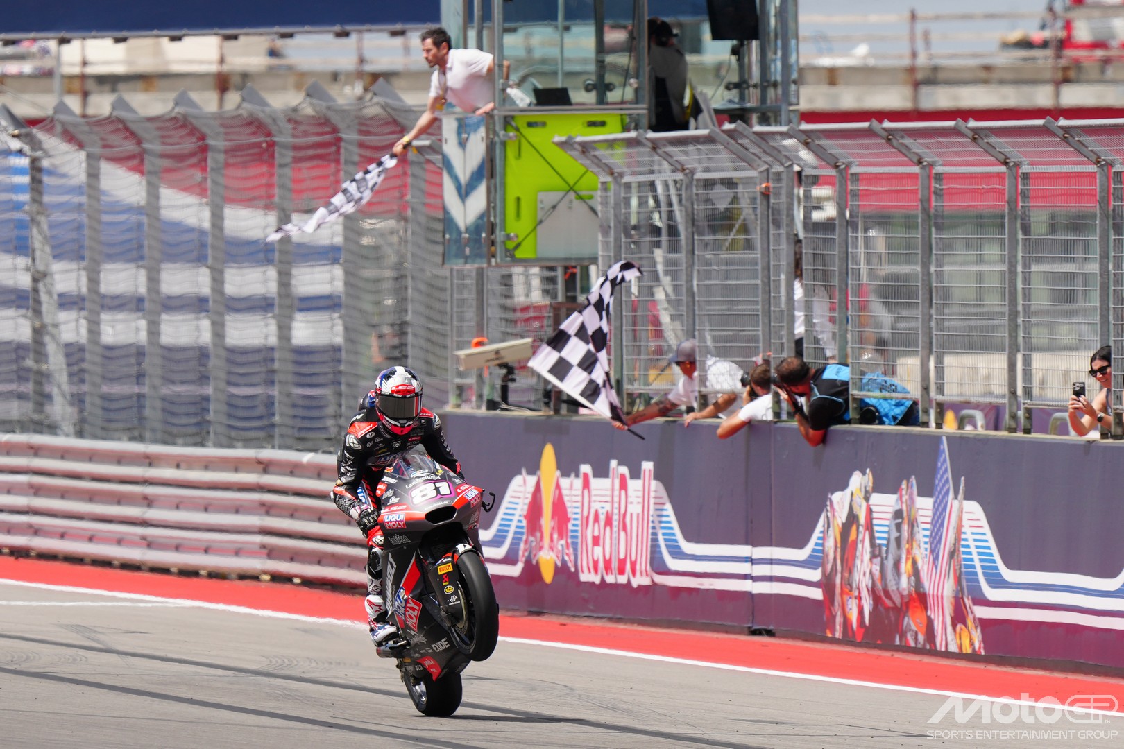 MotoGP Austin