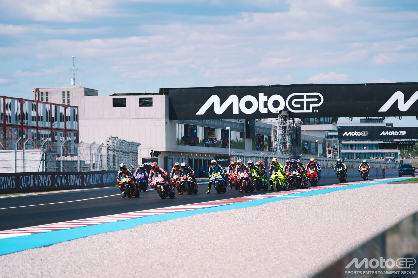 MotoGP Balaton Park