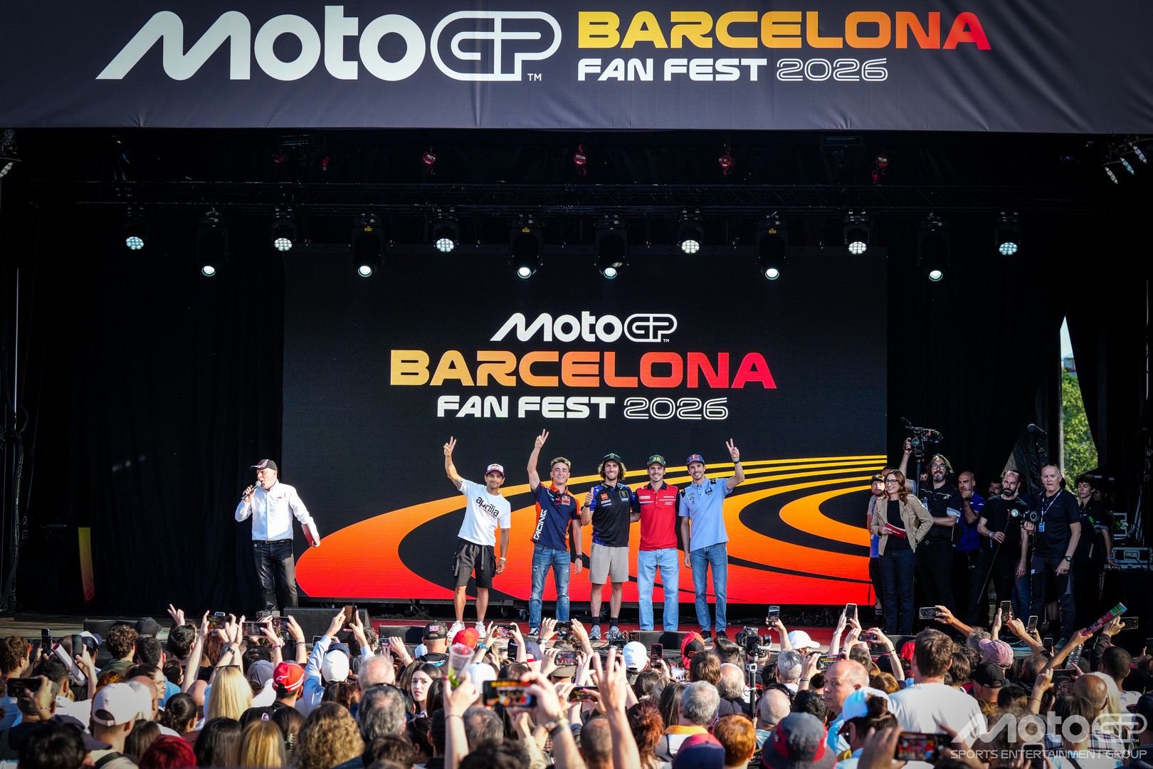 MotoGP Barcellona