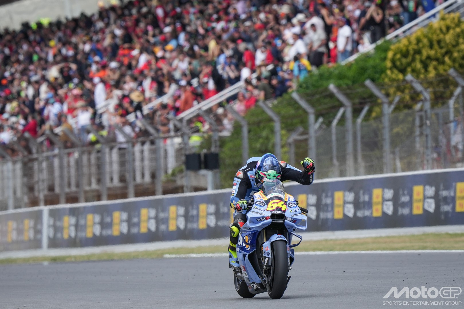 MotoGP Barcellona
