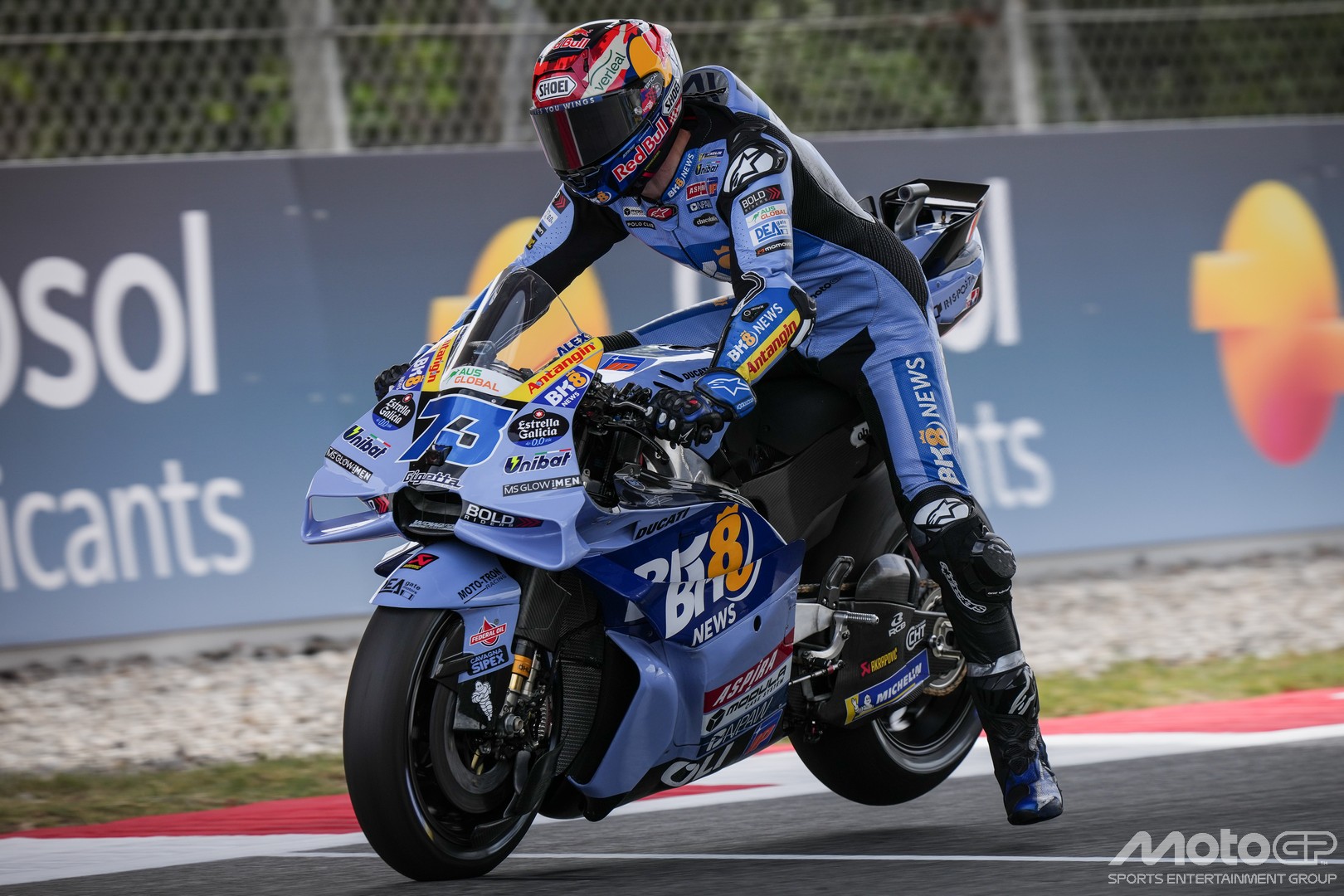 MotoGP Barcellona