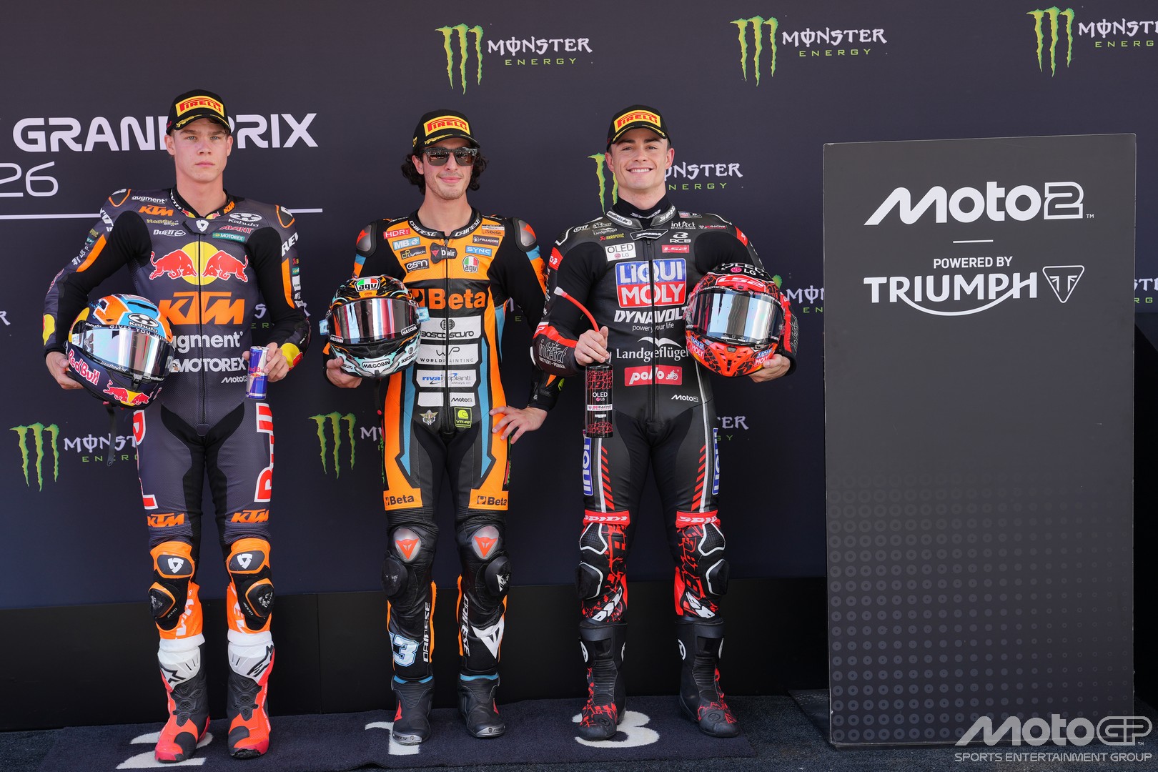 MotoGP Barcellona