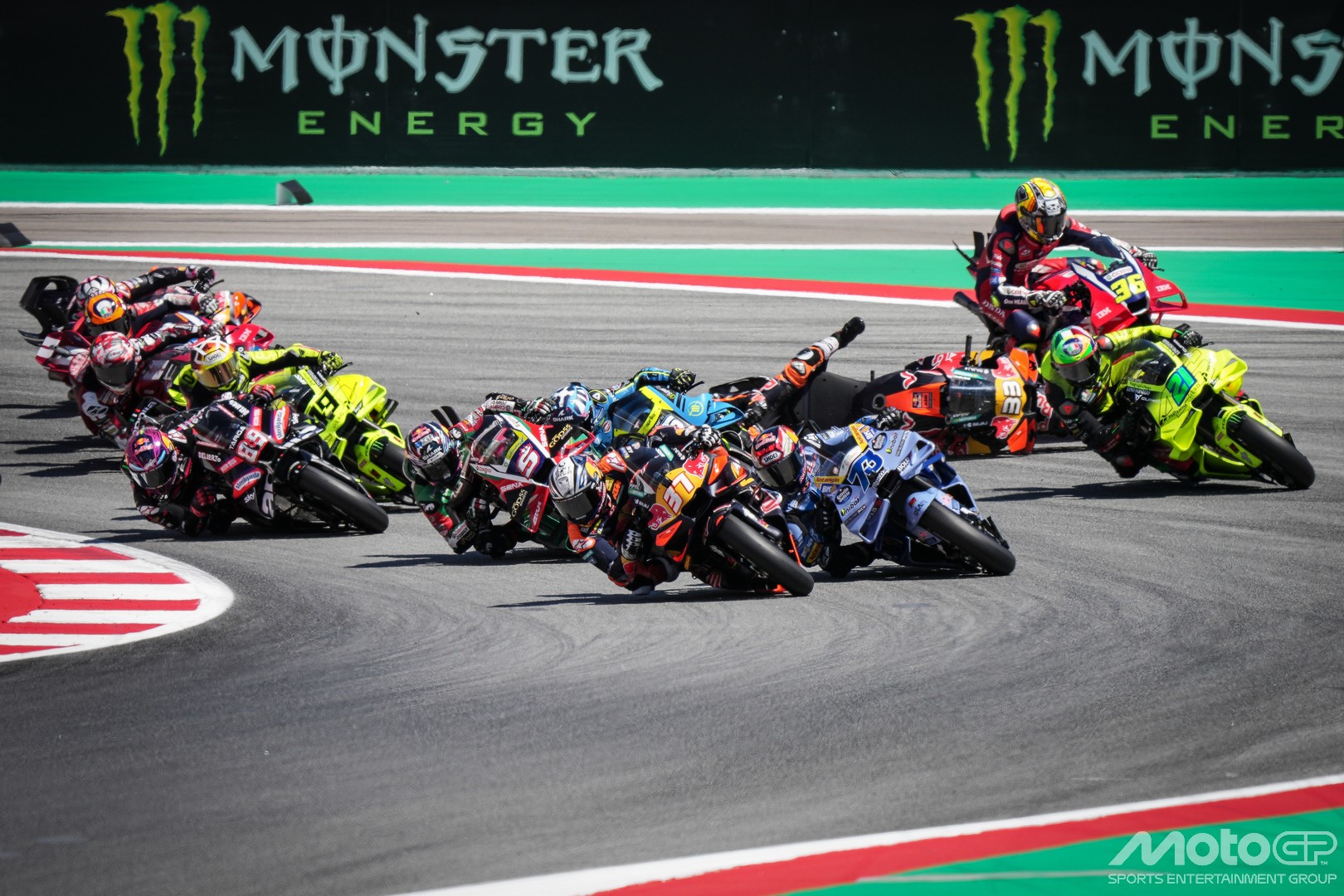 MotoGP Barcellona