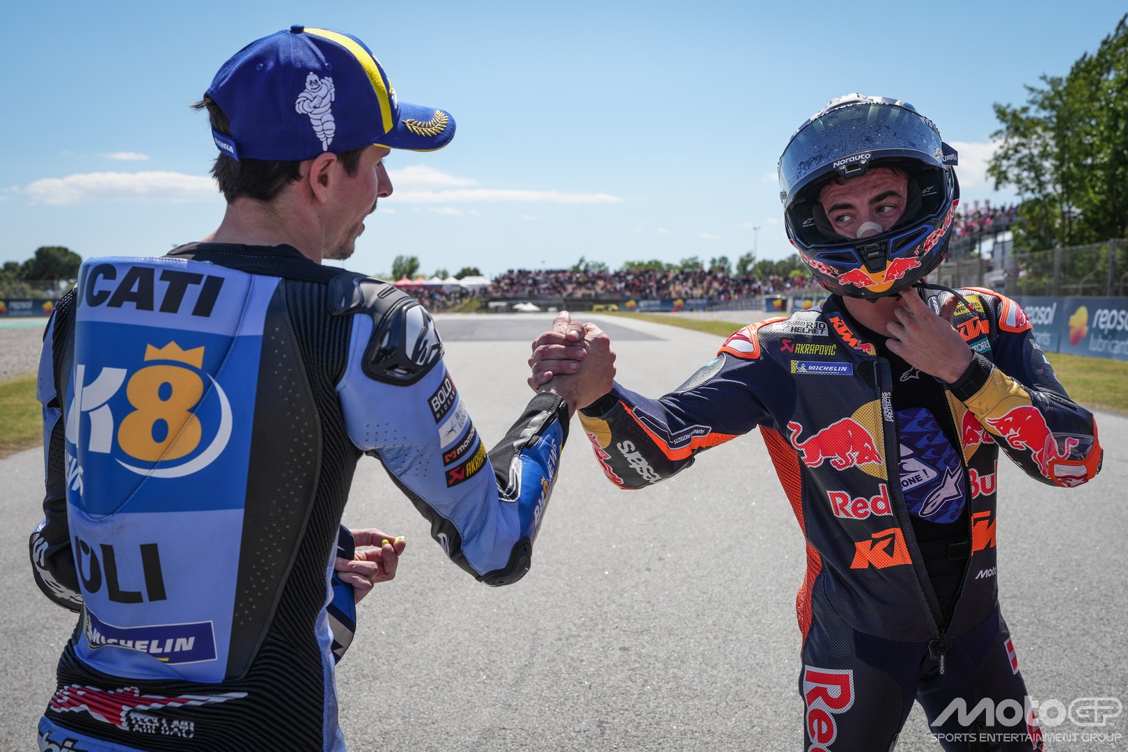 MotoGP Barcellona