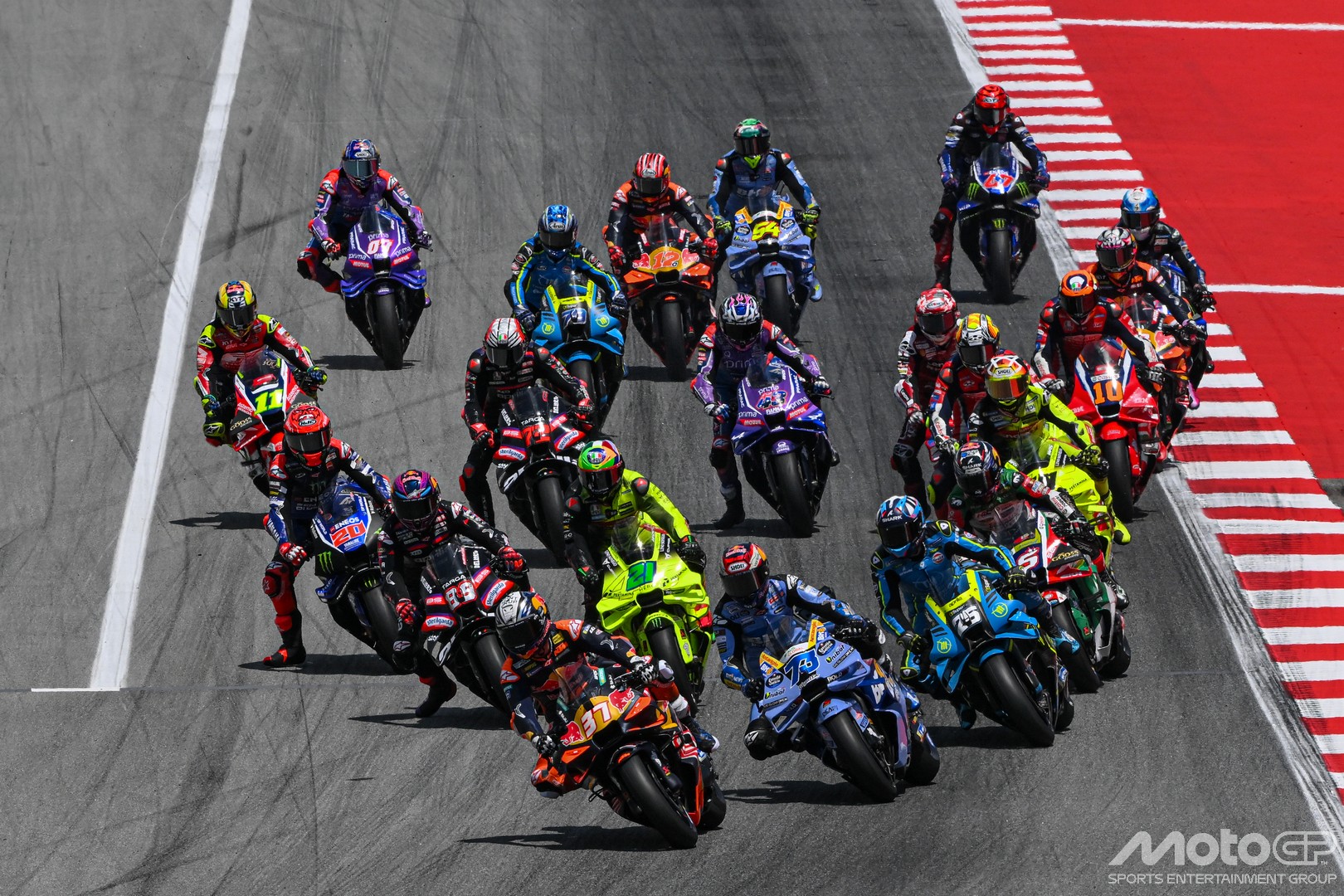 MotoGP Barcellona