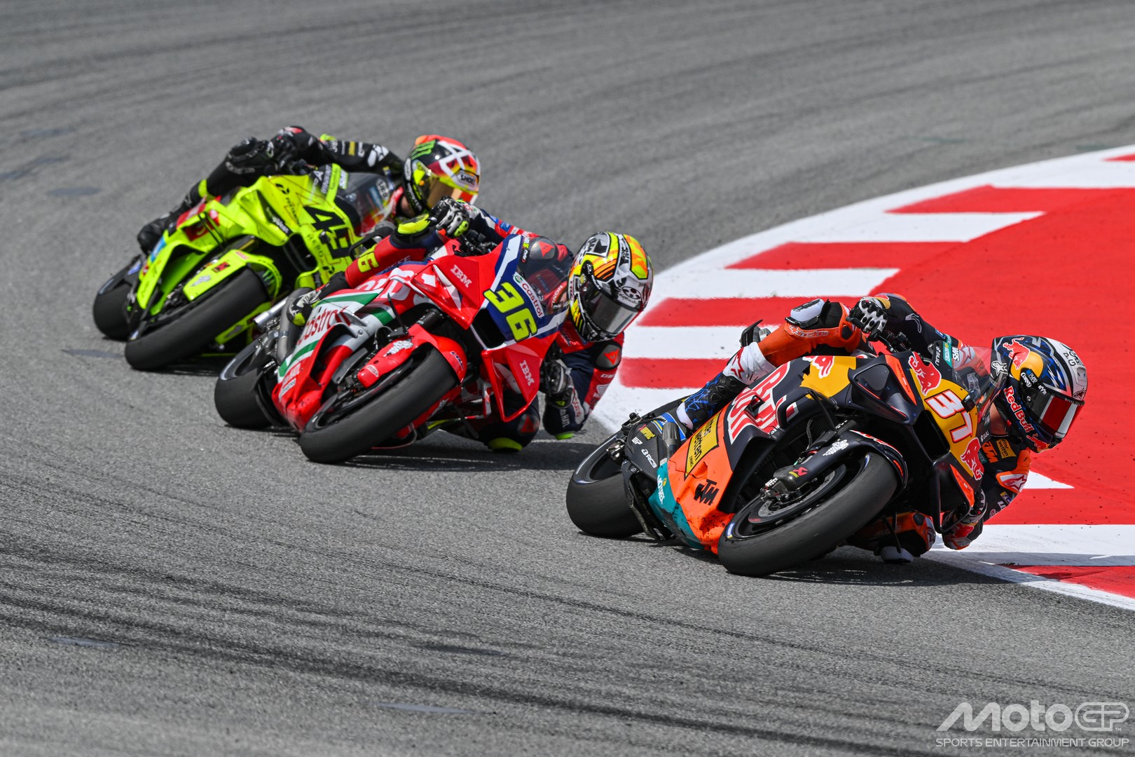 MotoGP Barcellona