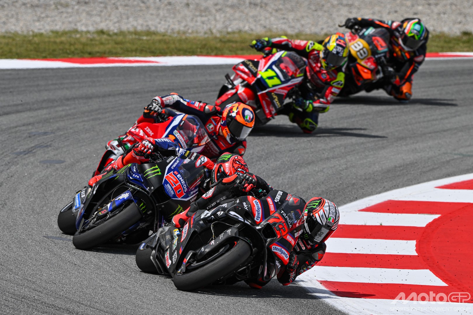 MotoGP Barcellona