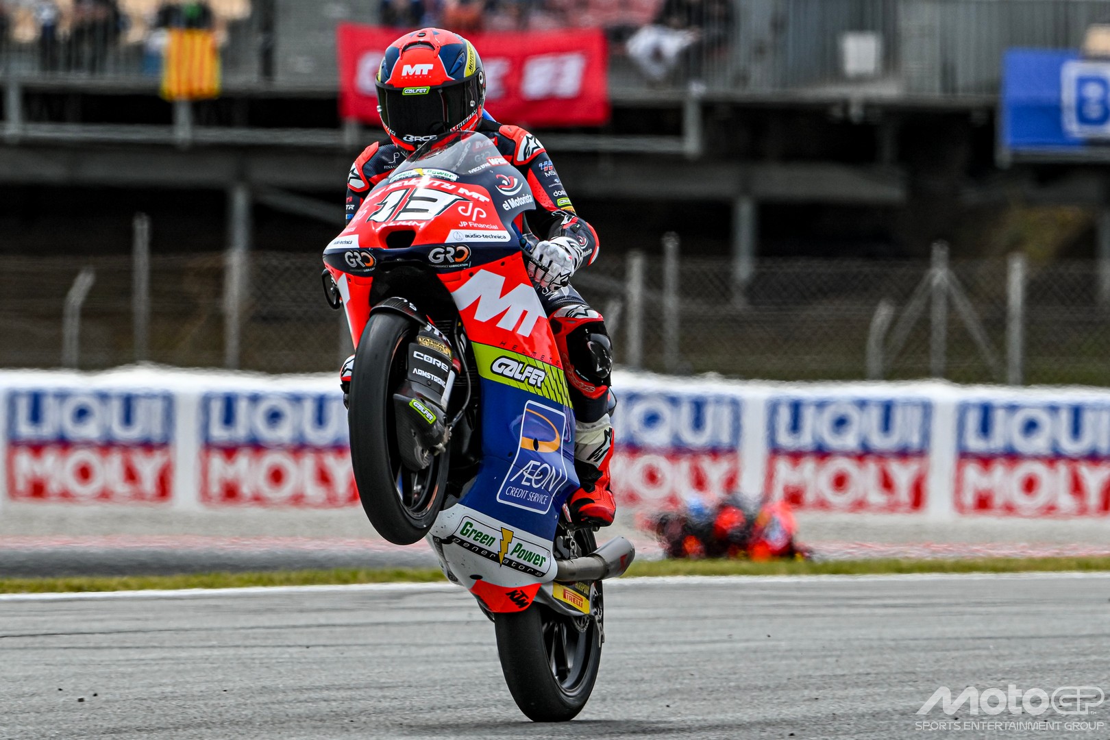 MotoGP Barcellona