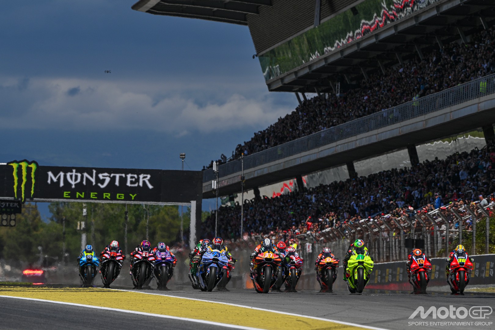 MotoGP Barcellona