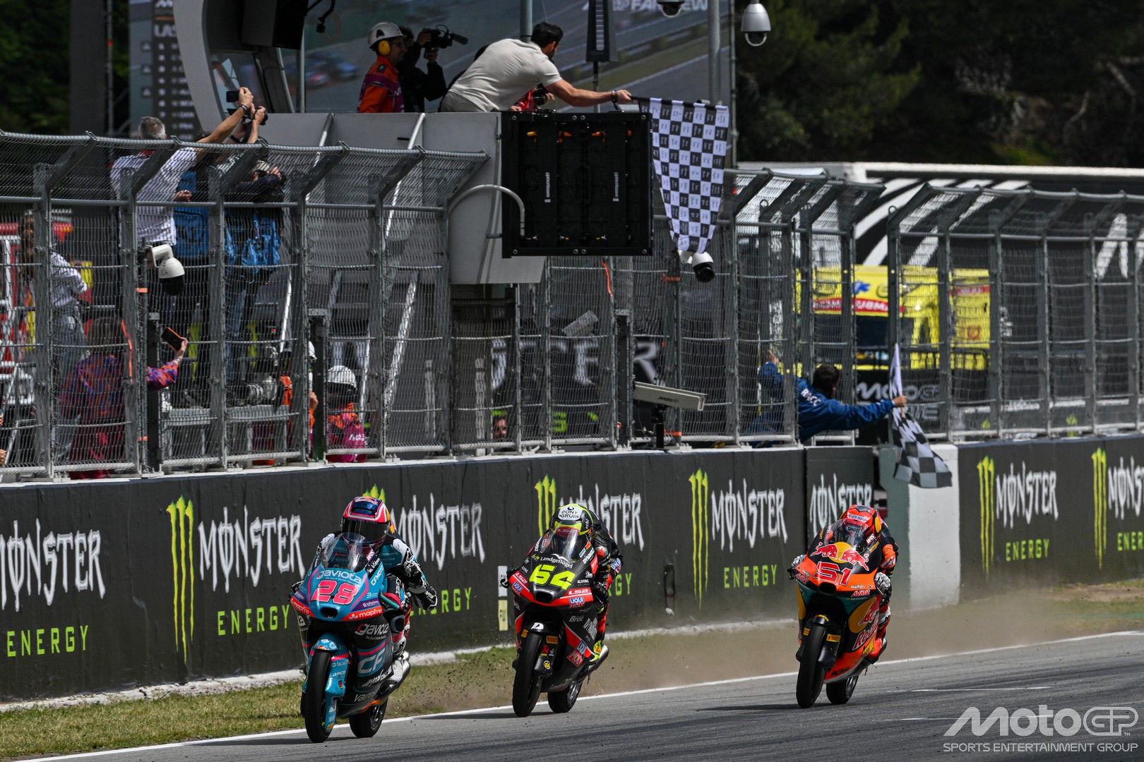 MotoGP Barcellona