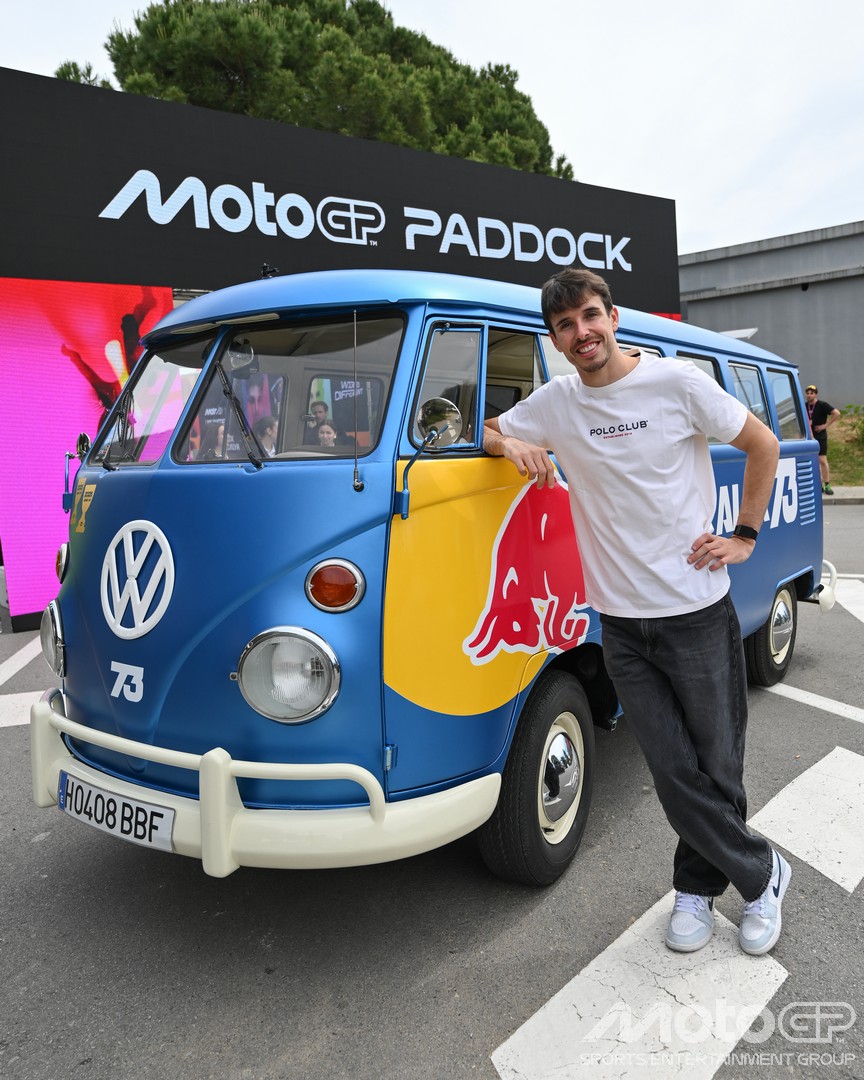 MotoGP Barcellona
