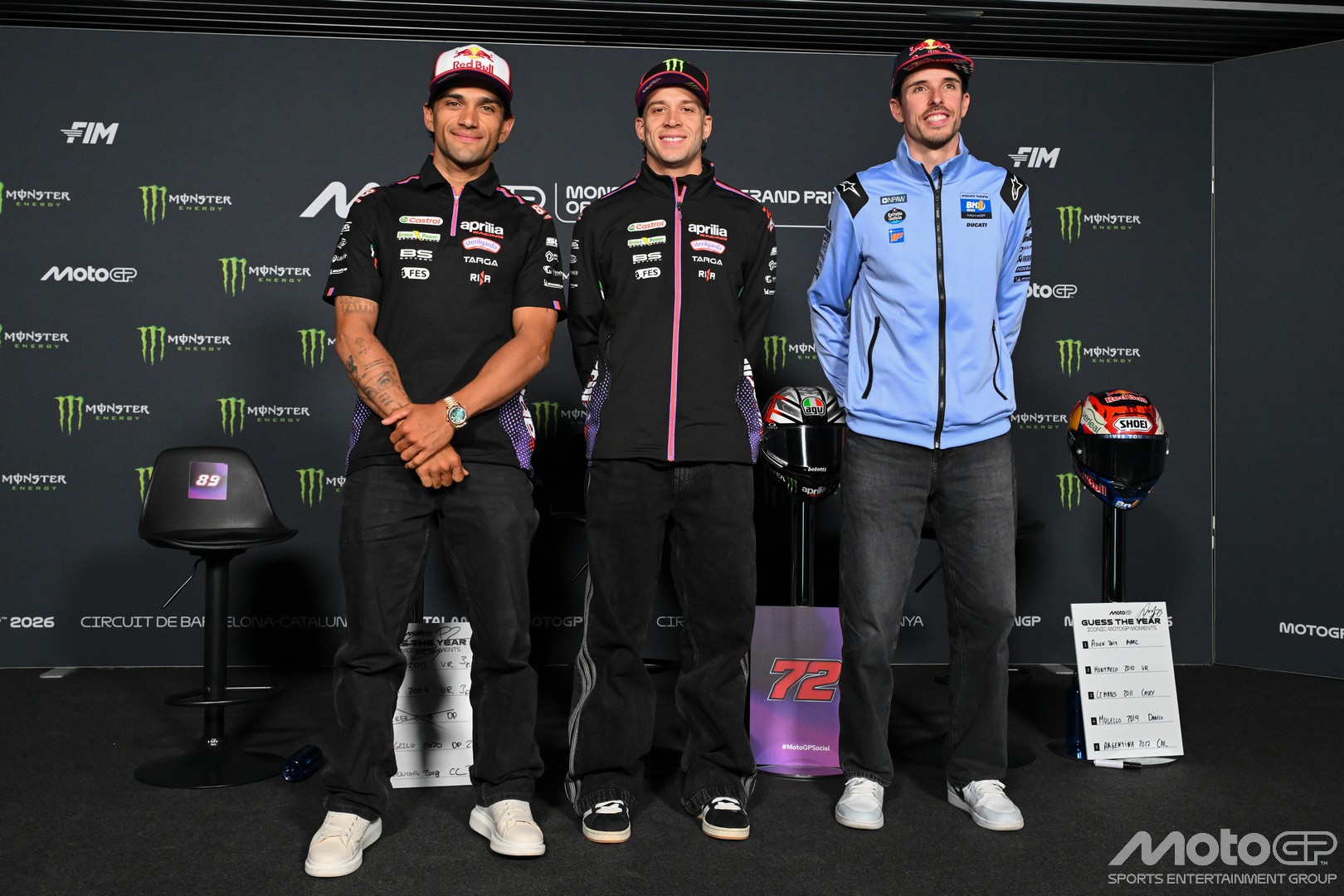 MotoGP Barcellona