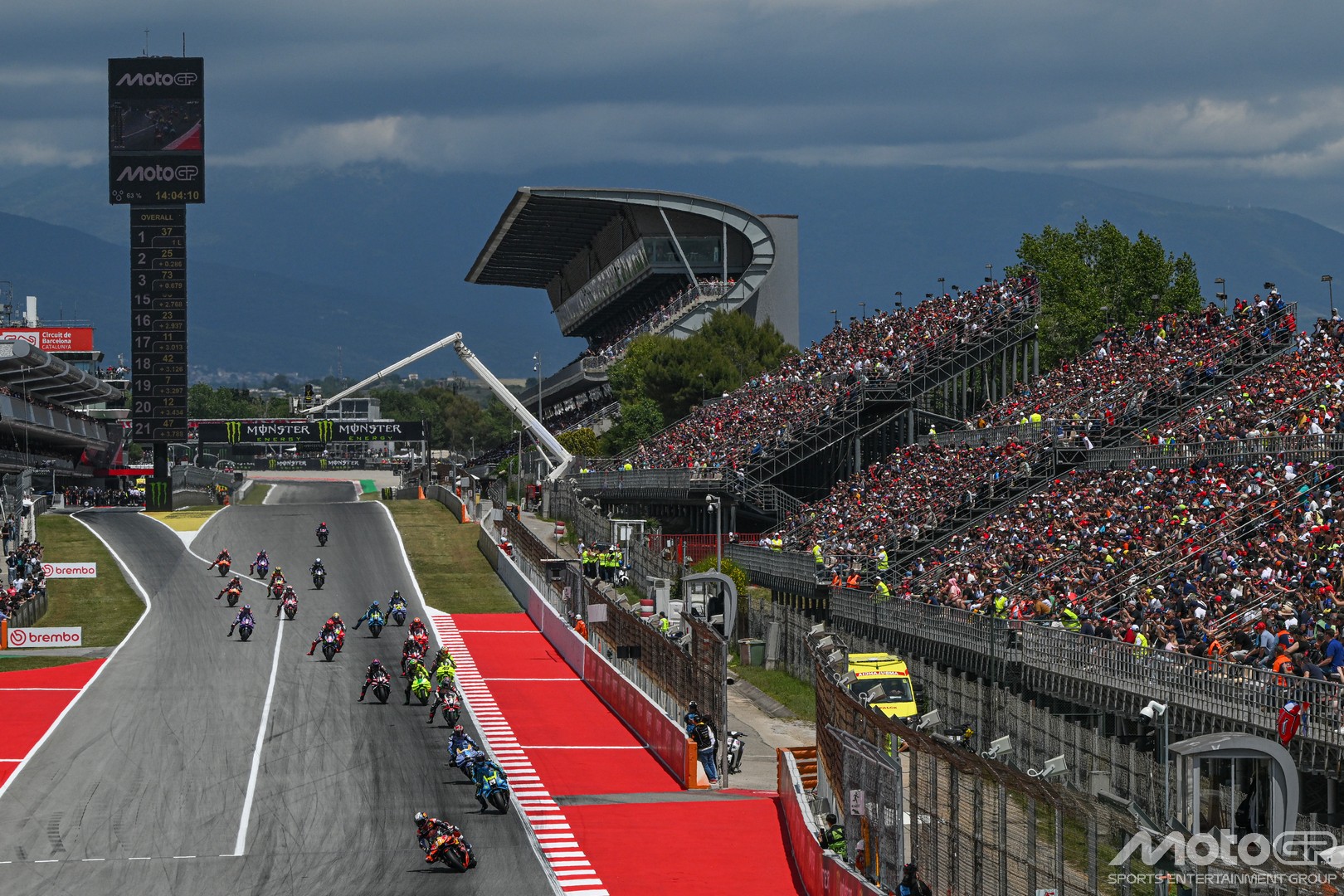 MotoGP Barcellona