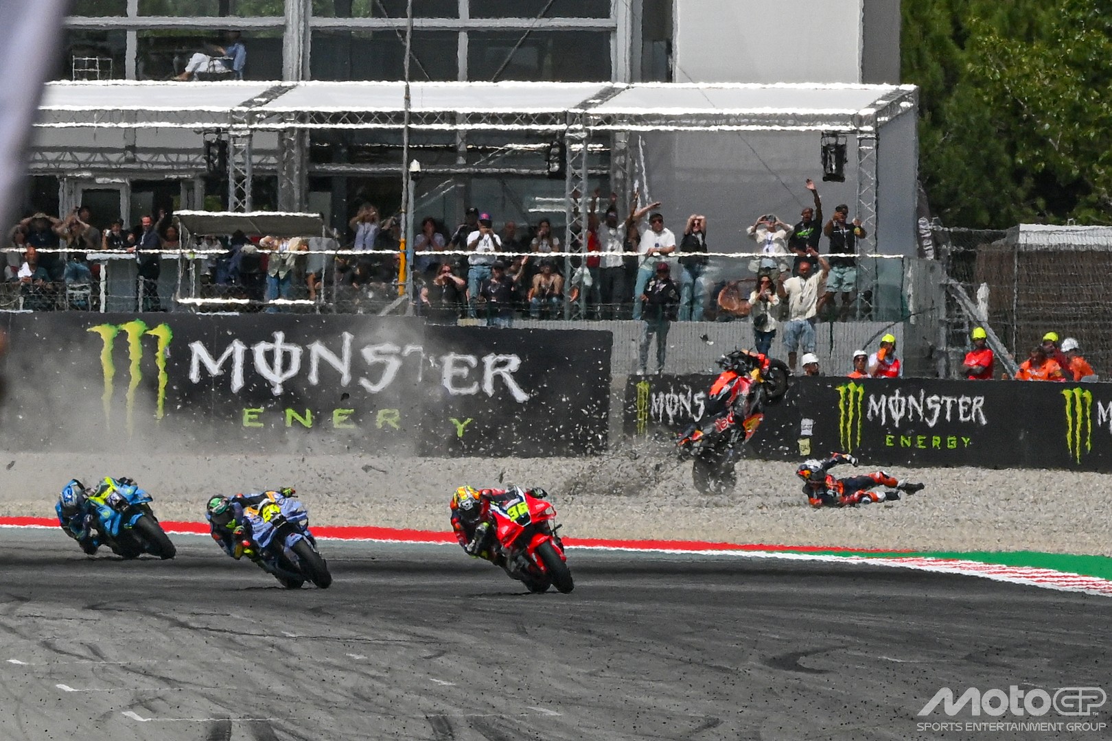 MotoGP Barcellona