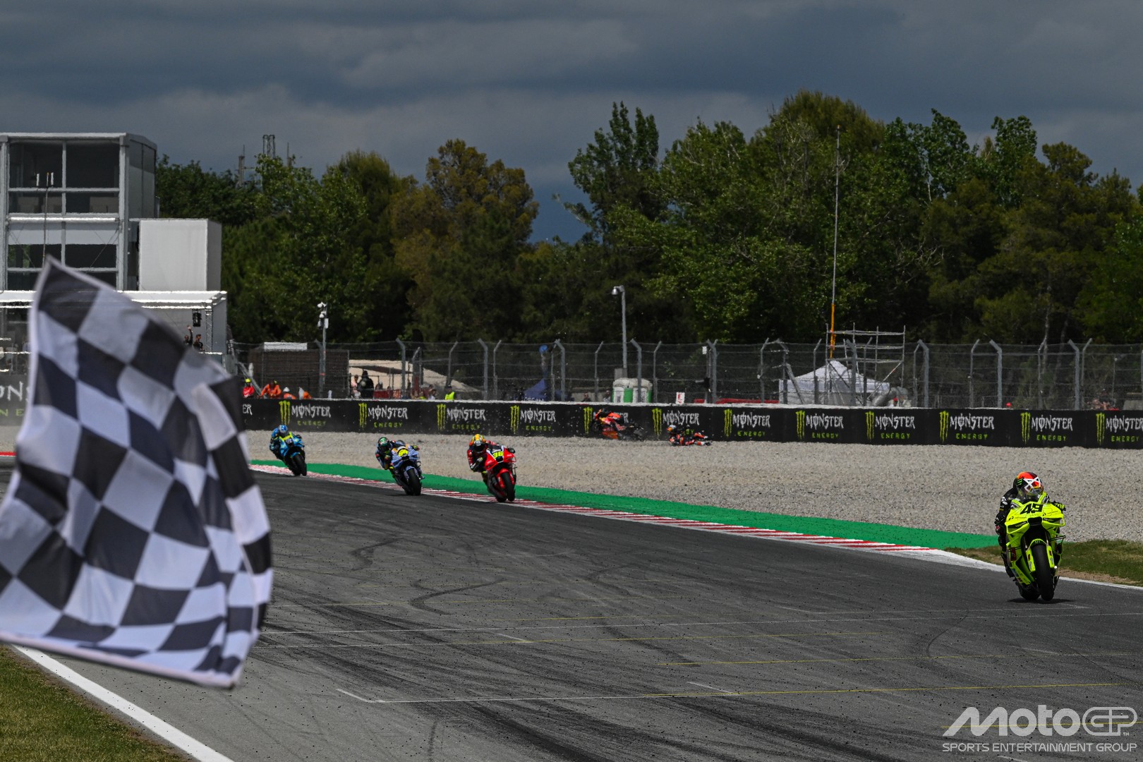 MotoGP Barcellona