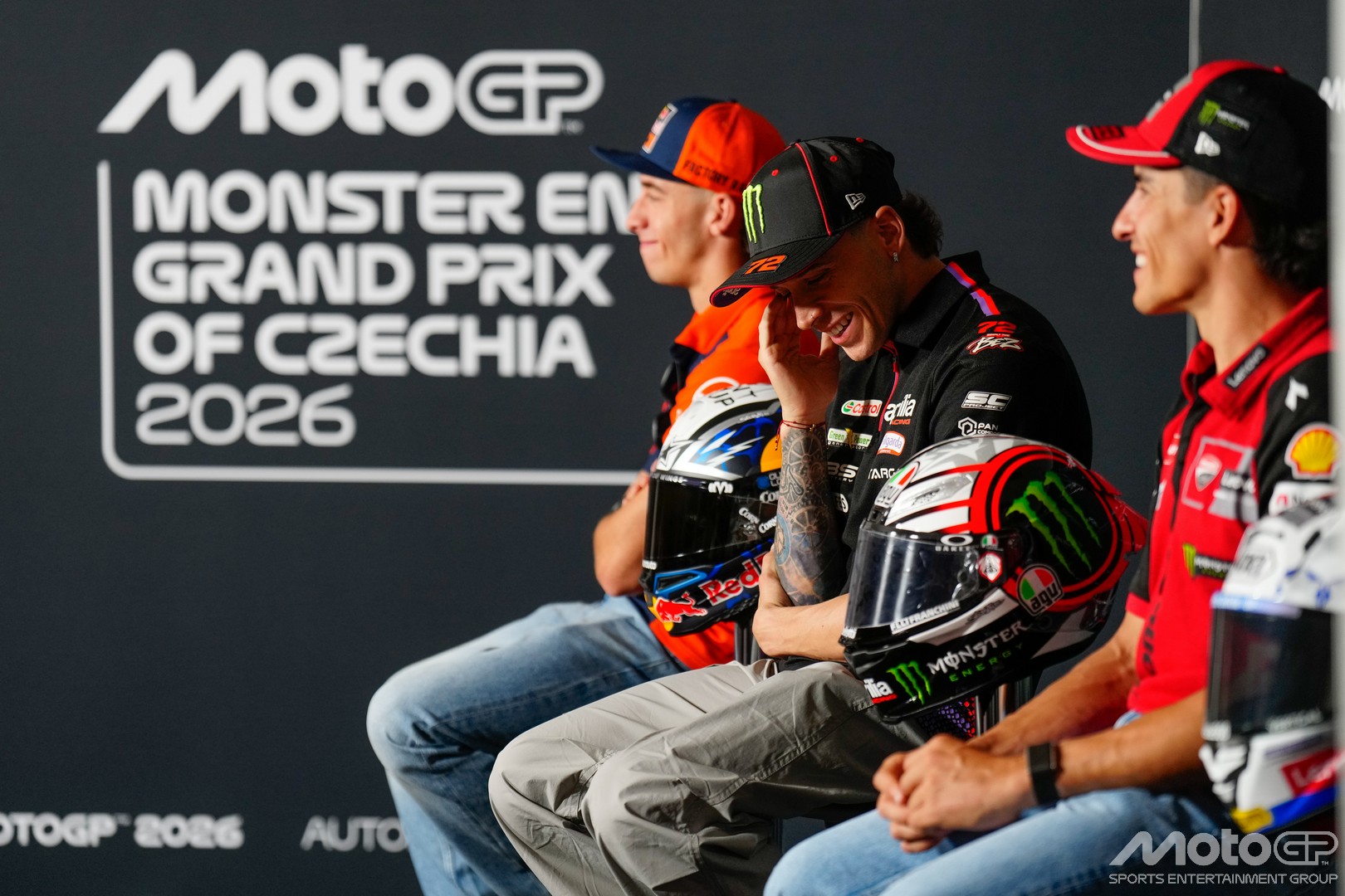 MotoGP Brno