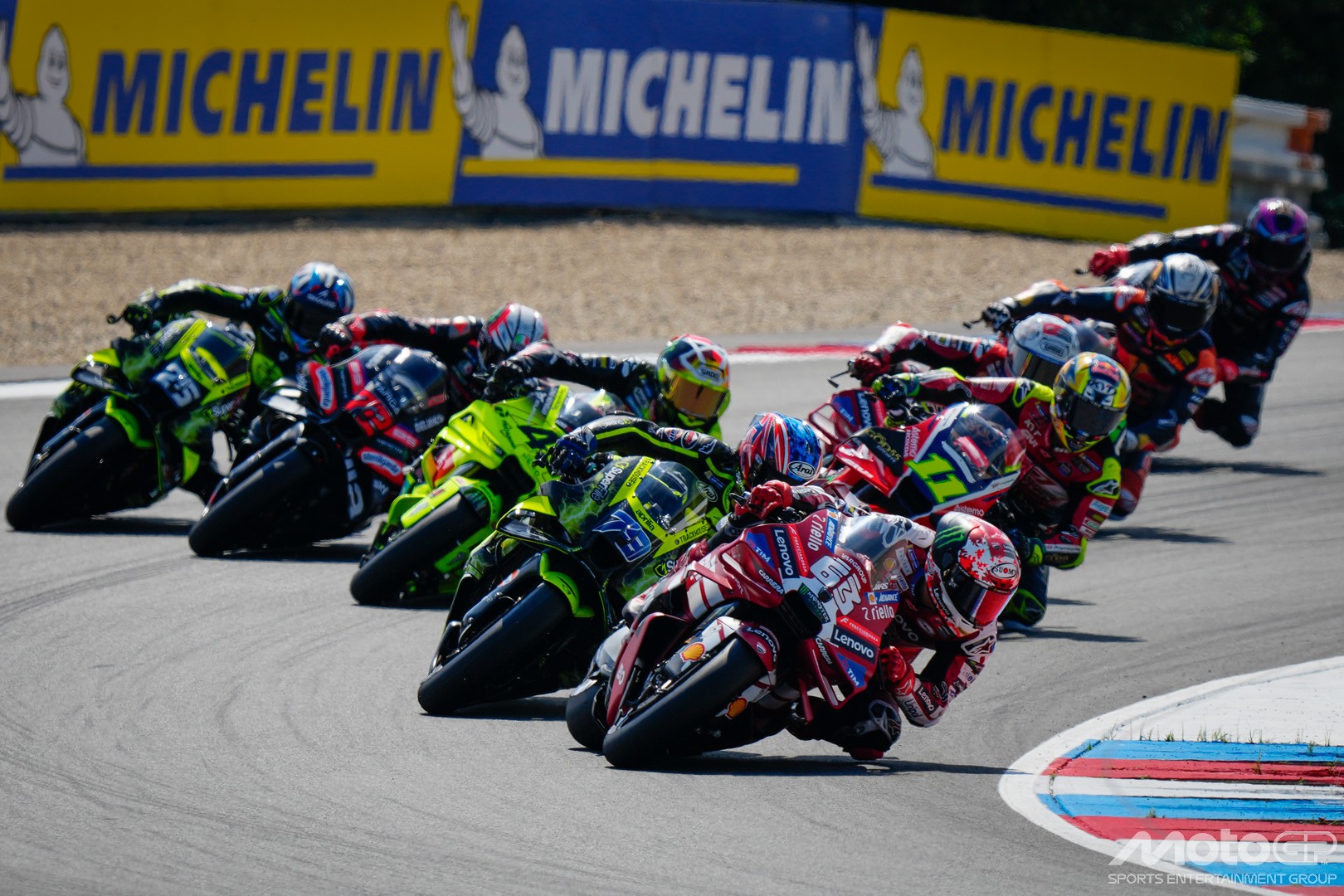 MotoGP Brno
