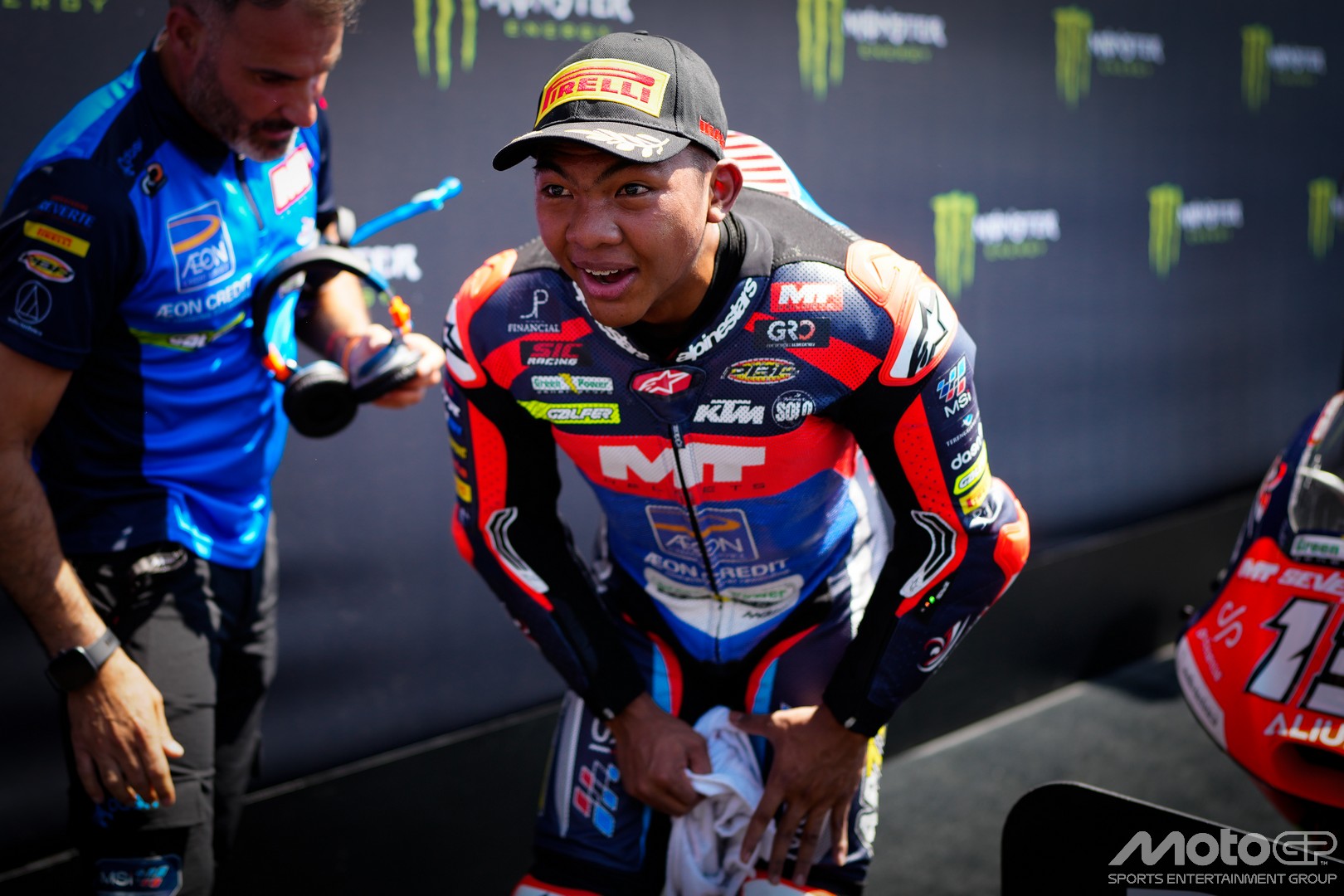 MotoGP Brno