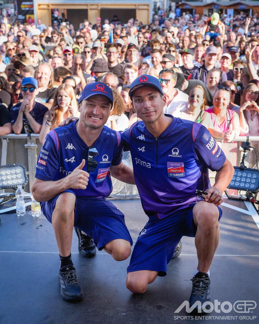 MotoGP Brno