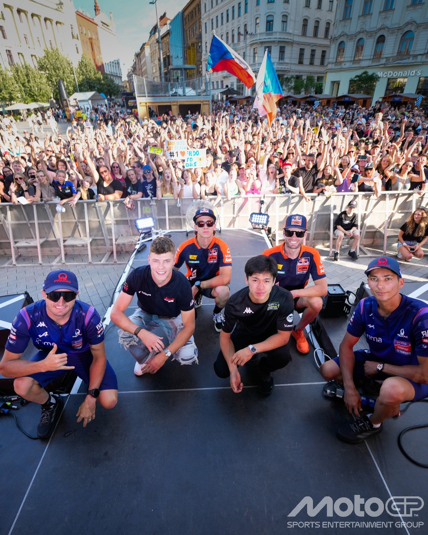 MotoGP Brno