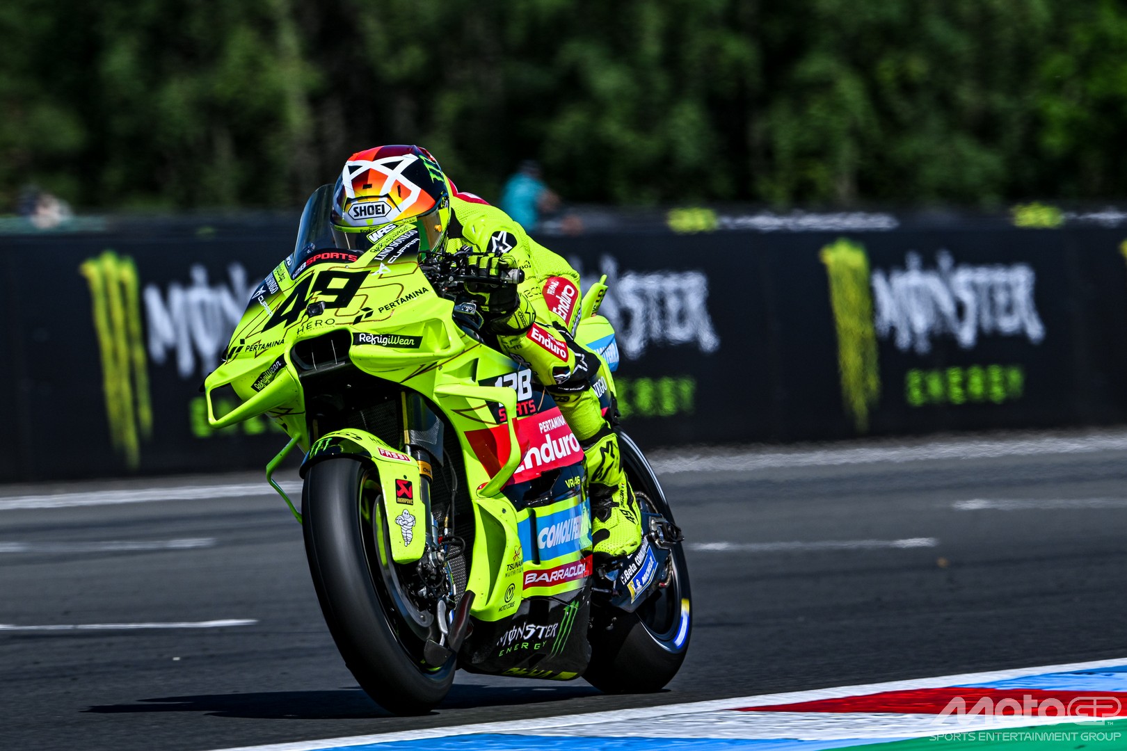 MotoGP Brno