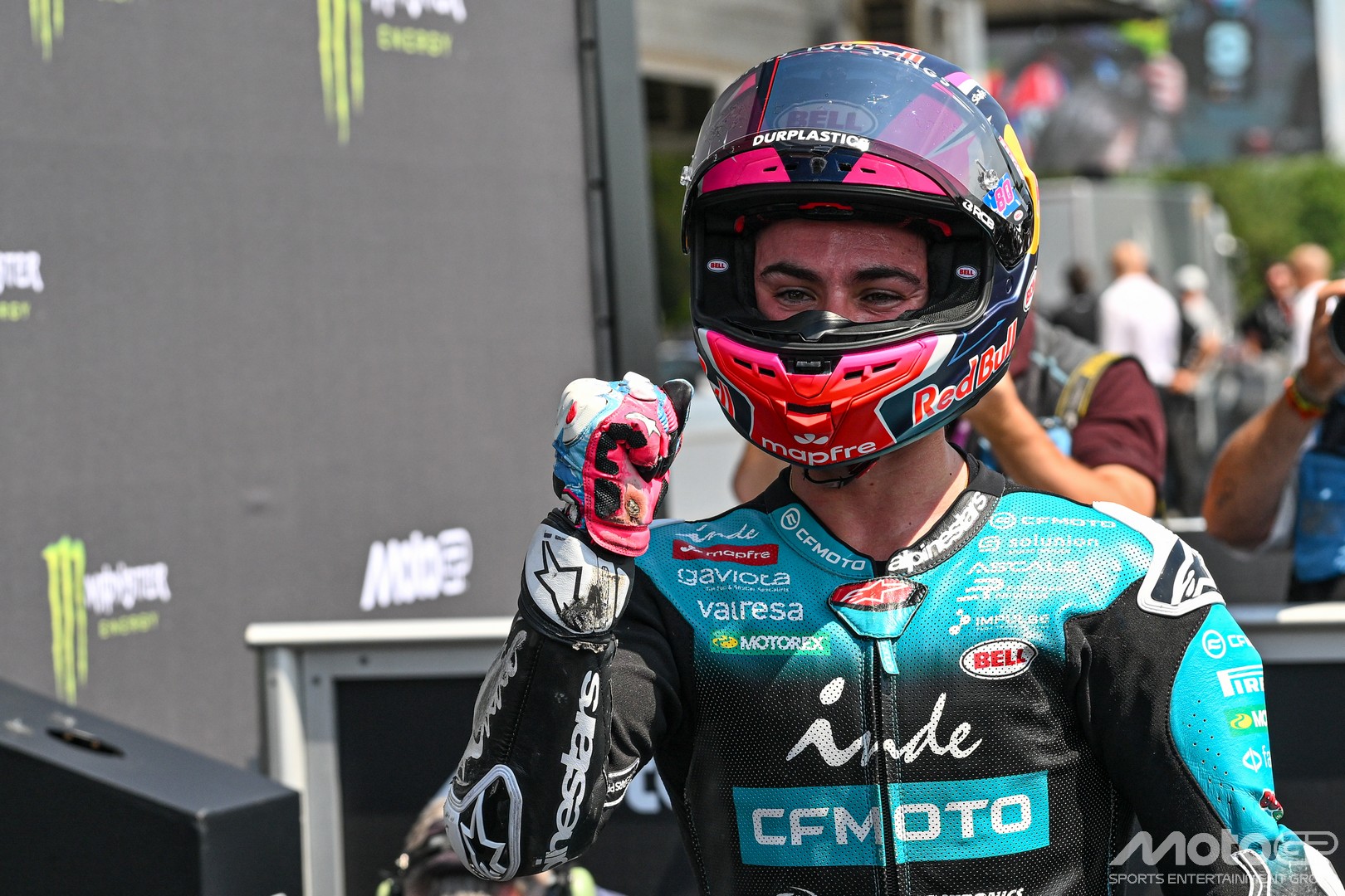 MotoGP Brno