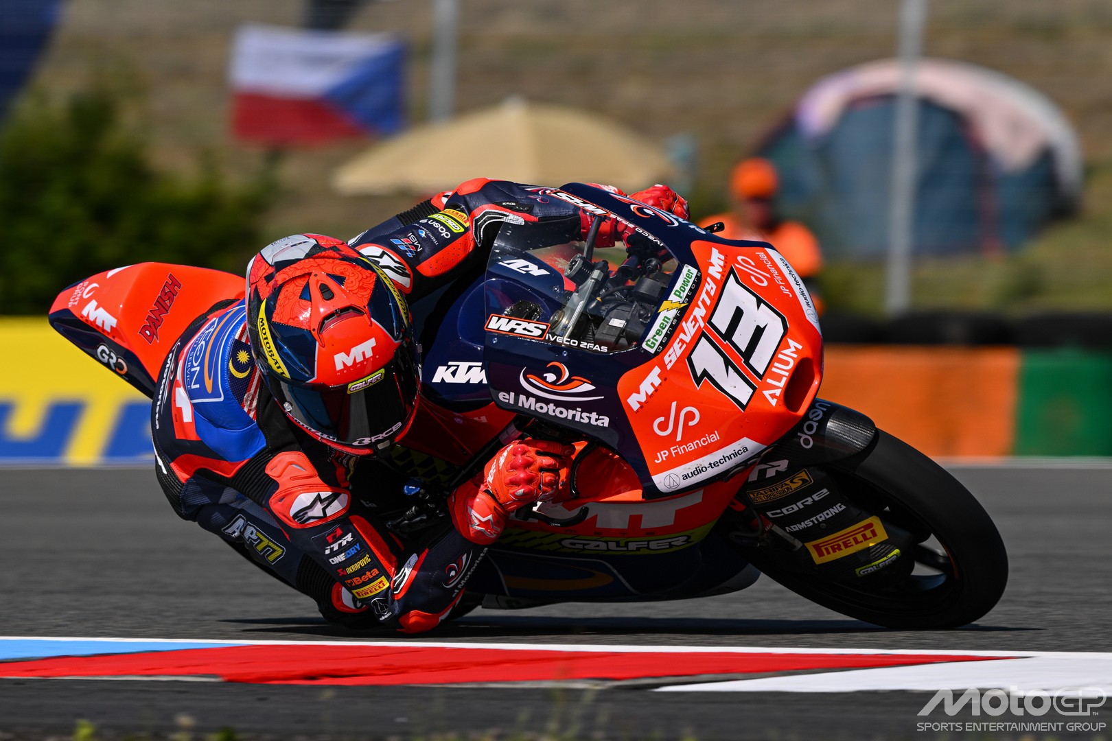 MotoGP Brno