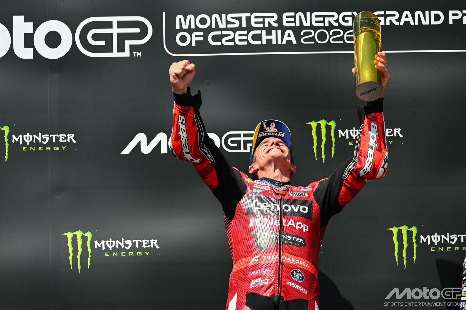MotoGP Brno