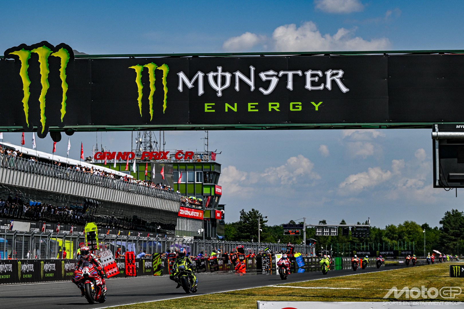 MotoGP Brno
