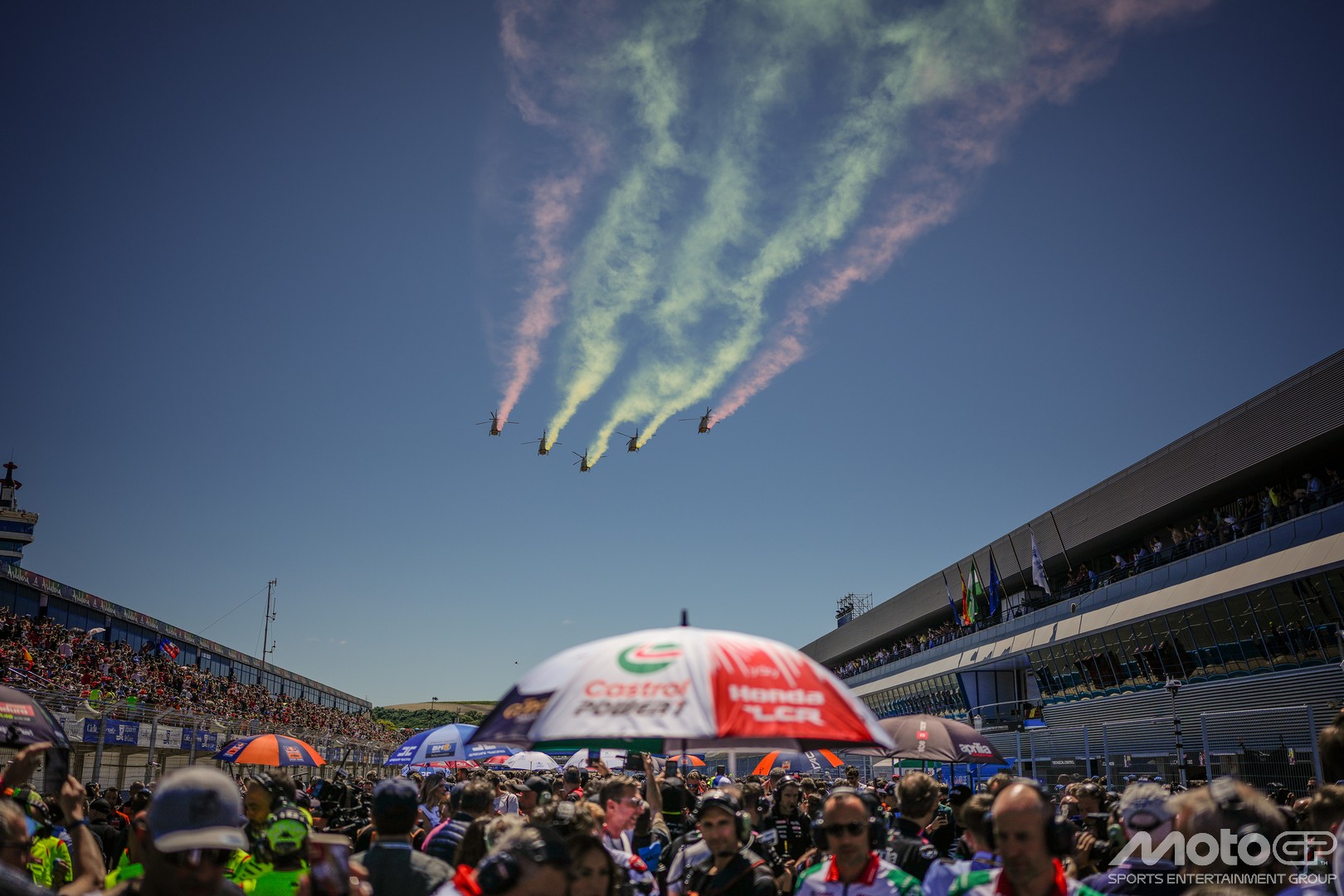MotoGP Jerez