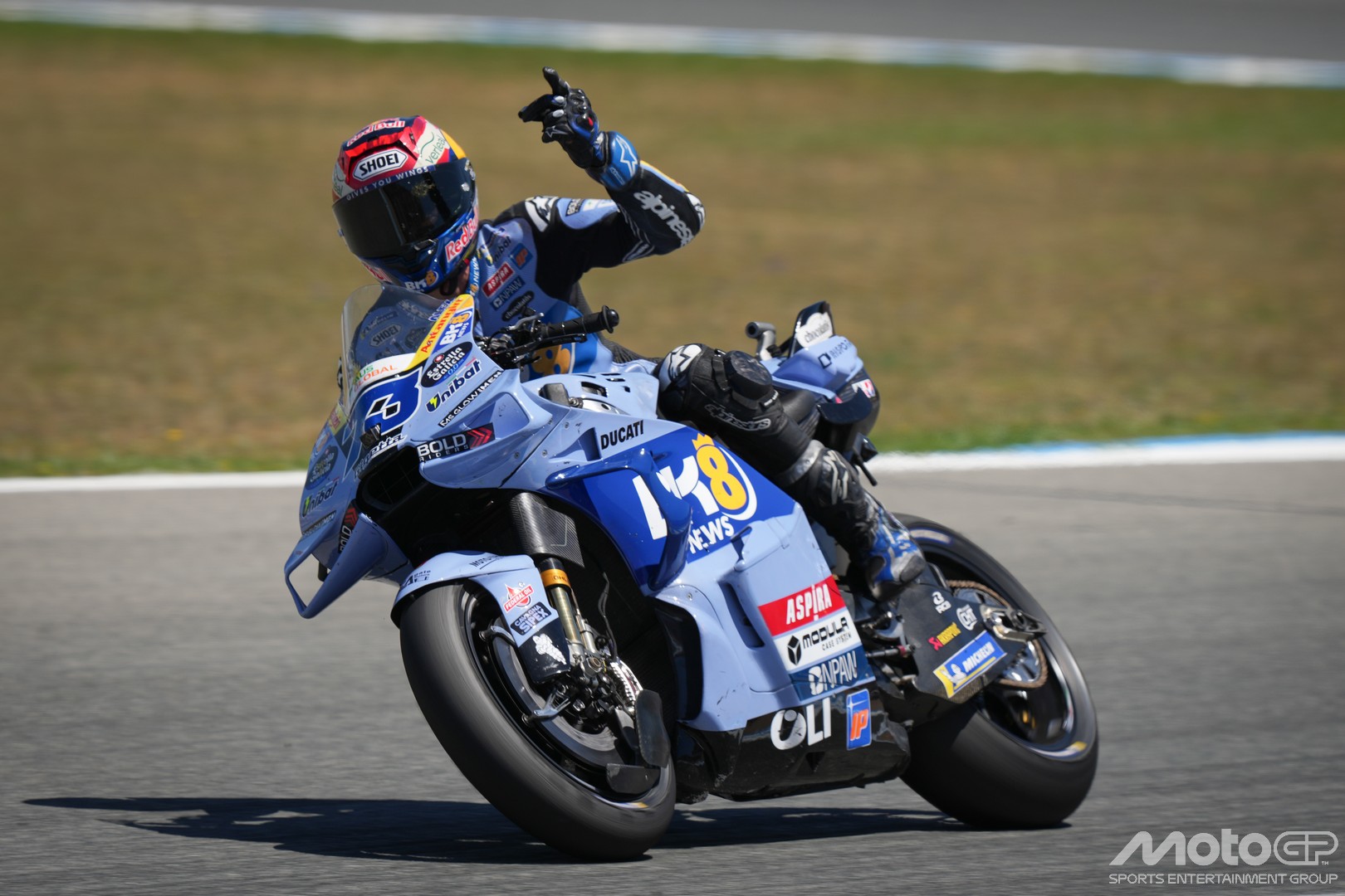 MotoGP Jerez