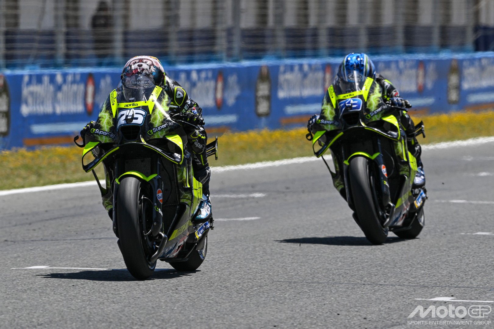 MotoGP Jerez
