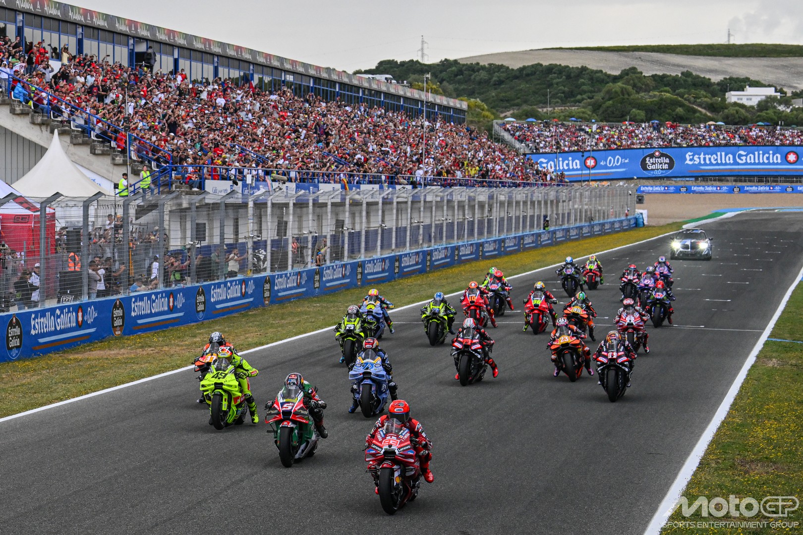 MotoGP Jerez