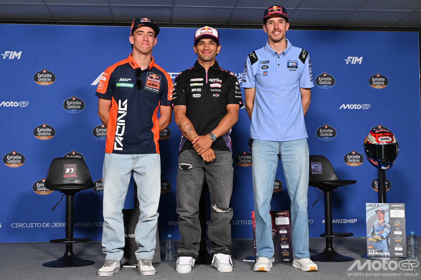 MotoGP Jerez