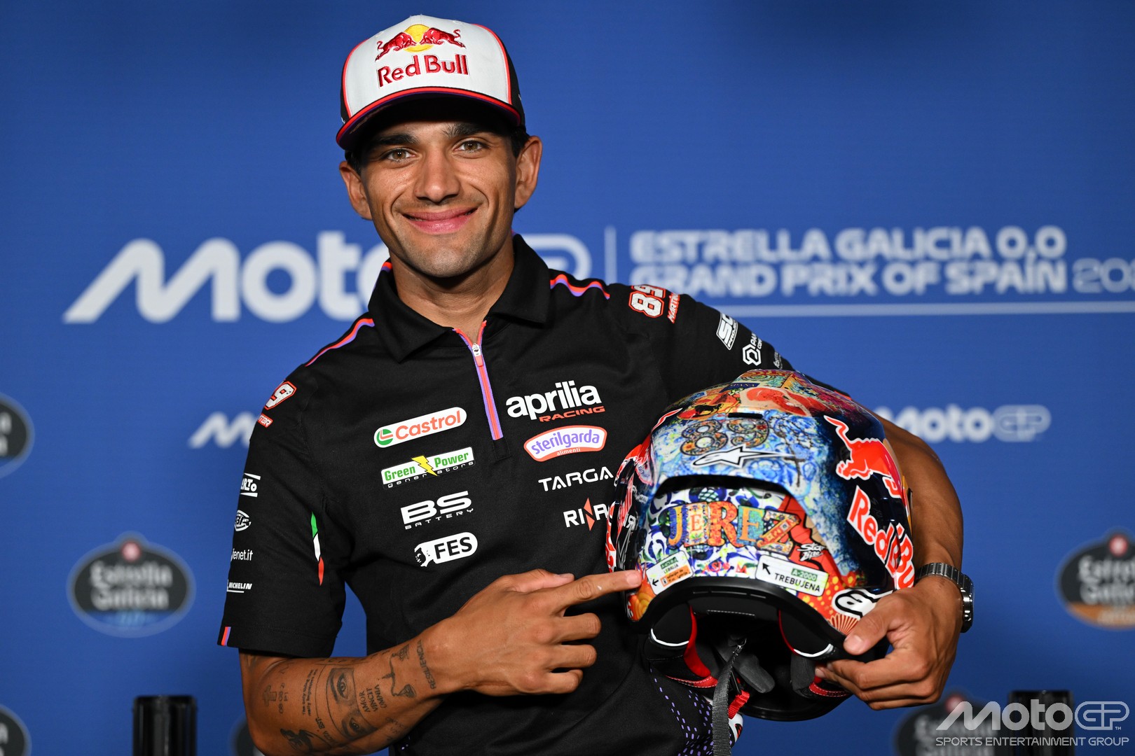 MotoGP Jerez