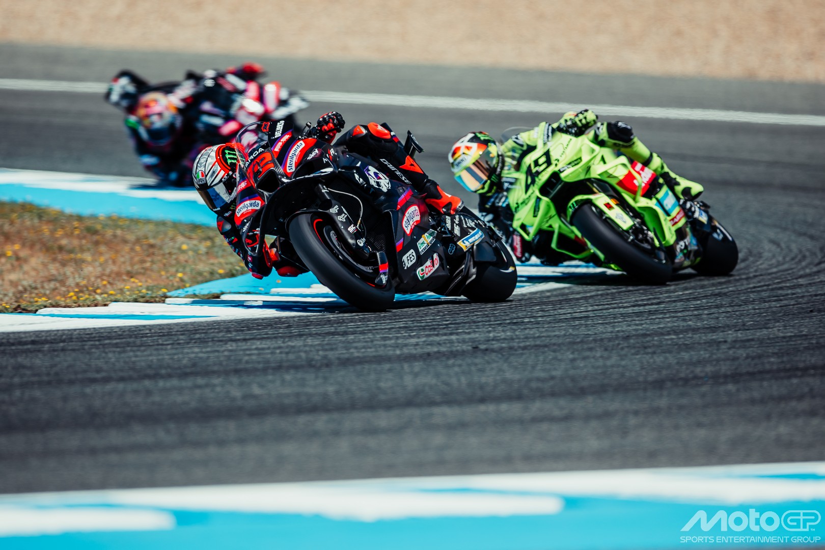 MotoGP Jerez