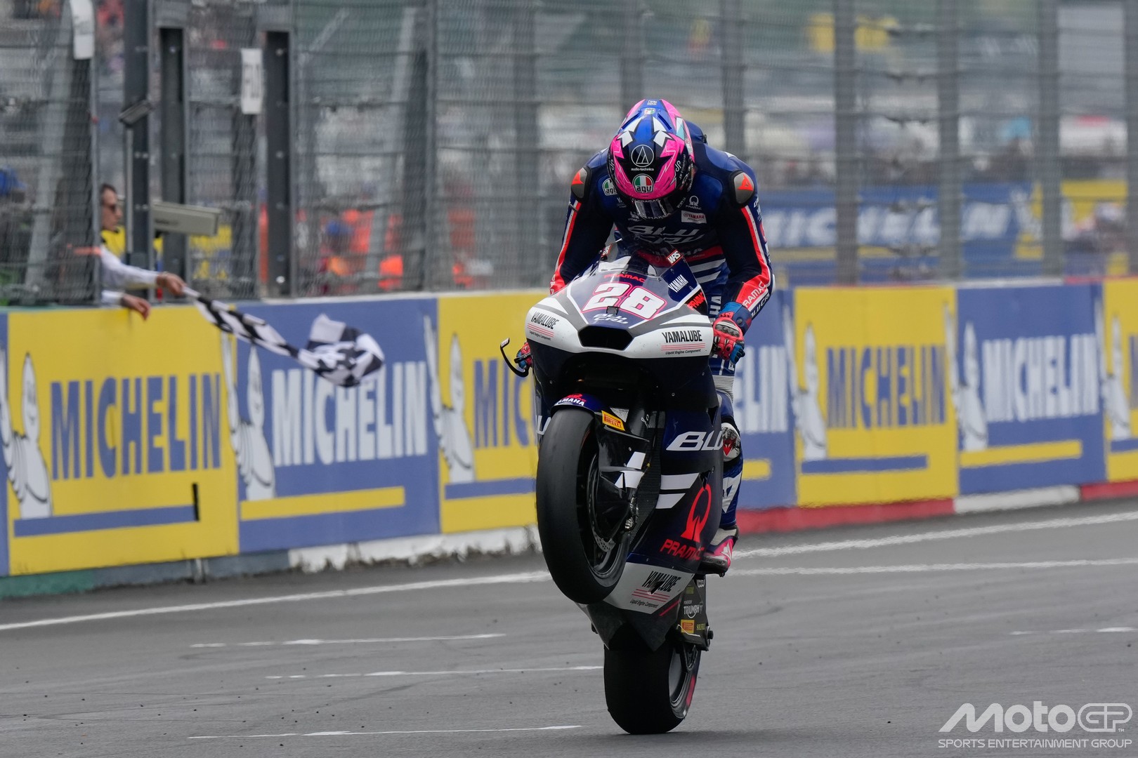 MotoGP Le Mans