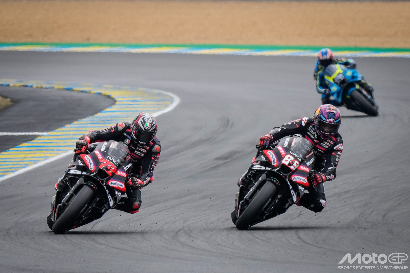 MotoGP Le Mans