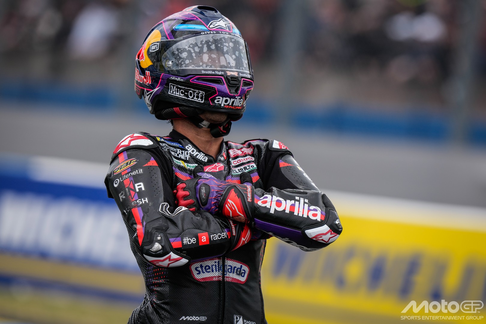 MotoGP Le Mans