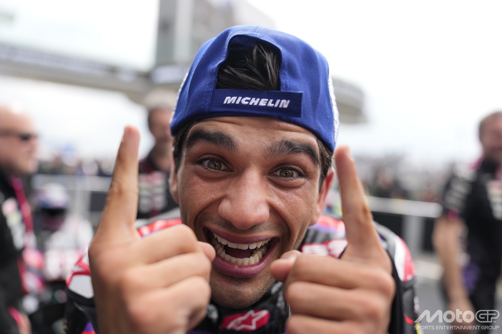 MotoGP Le Mans