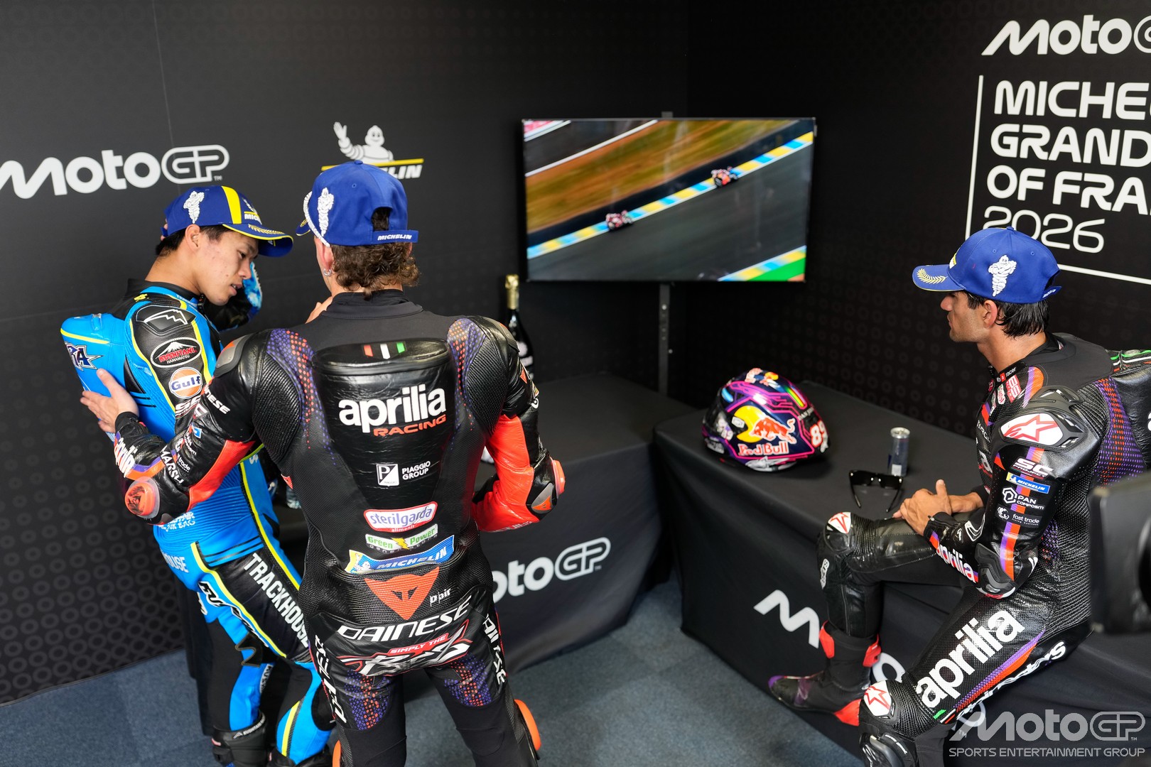 MotoGP Le Mans