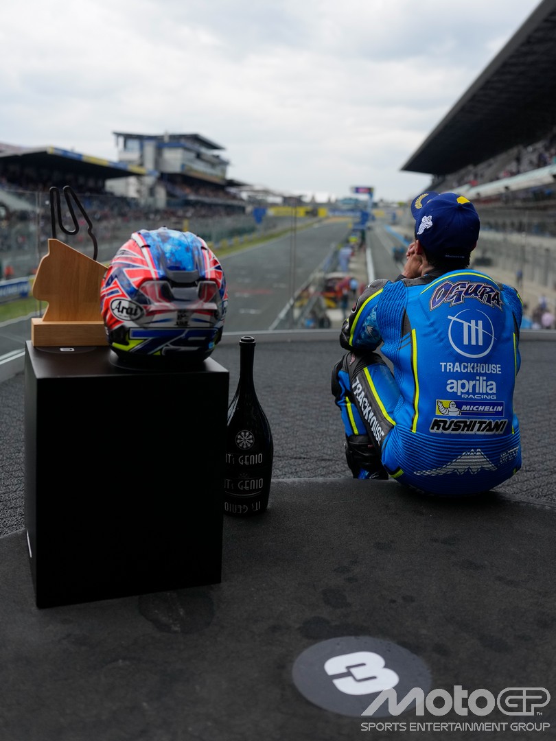 MotoGP Le Mans