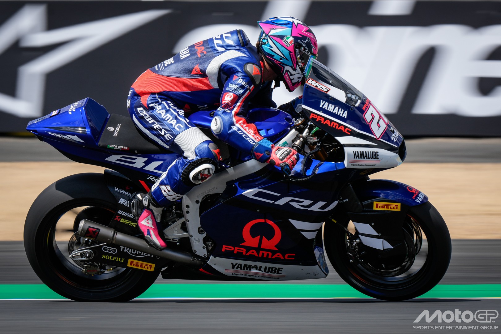 MotoGP Le Mans