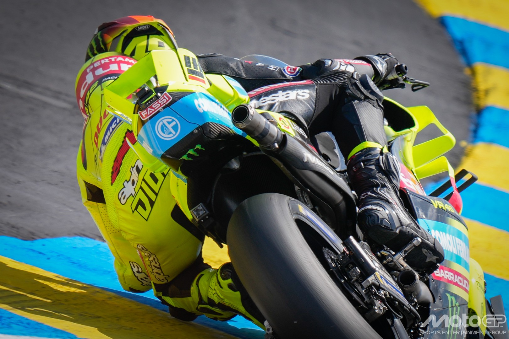 MotoGP Le Mans