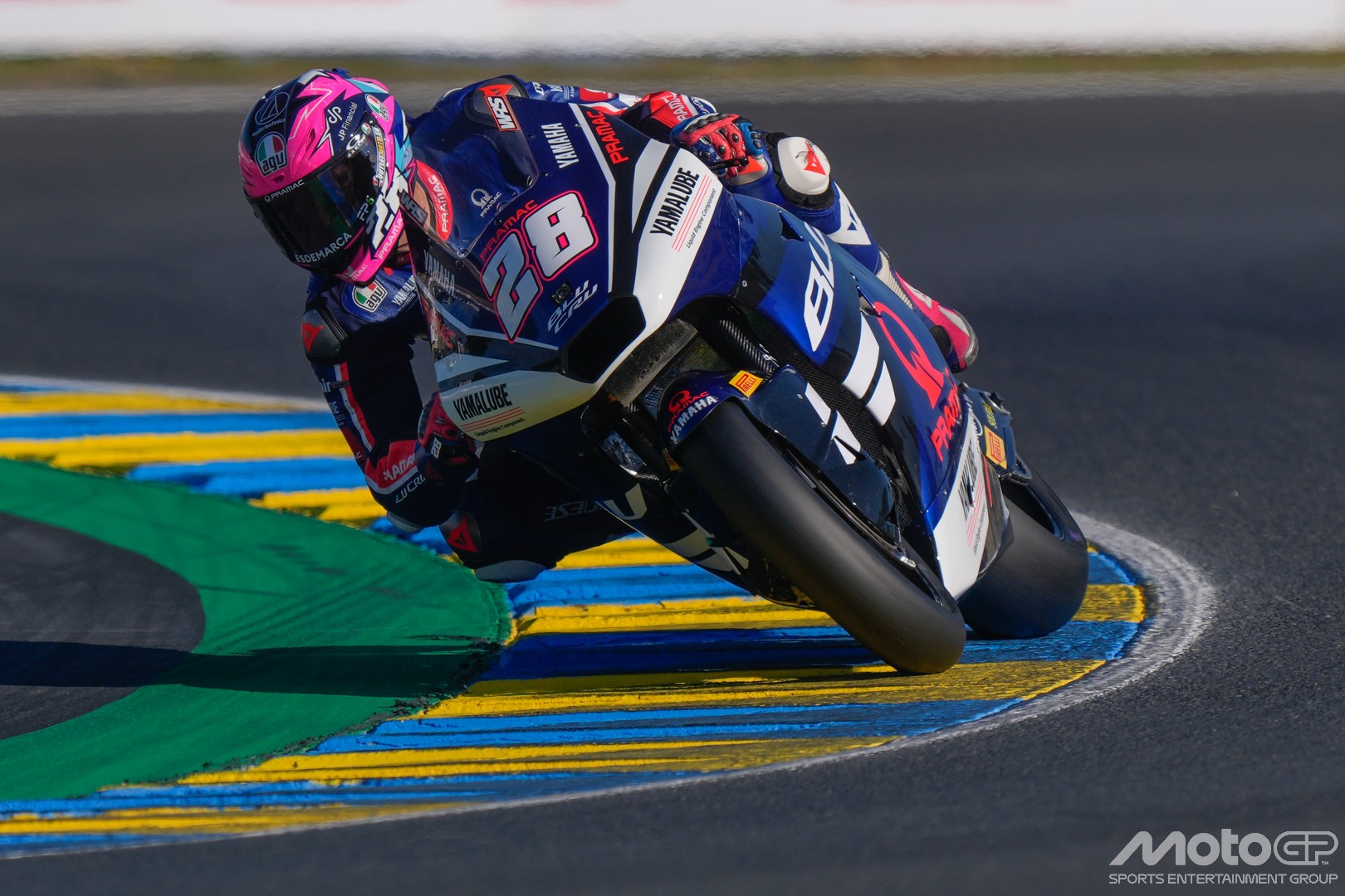 MotoGP Le Mans